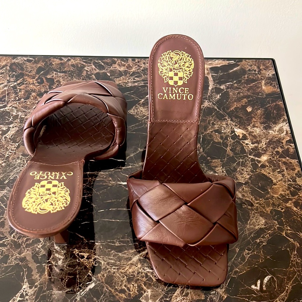 Vince Camuto sandals